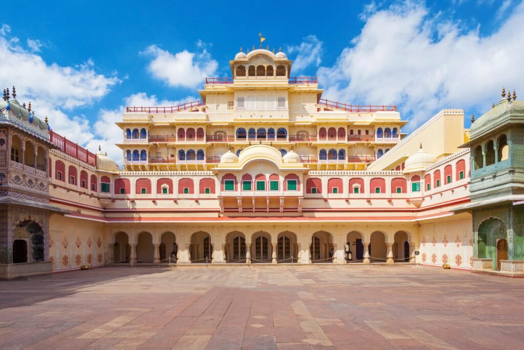 CITY PALACE