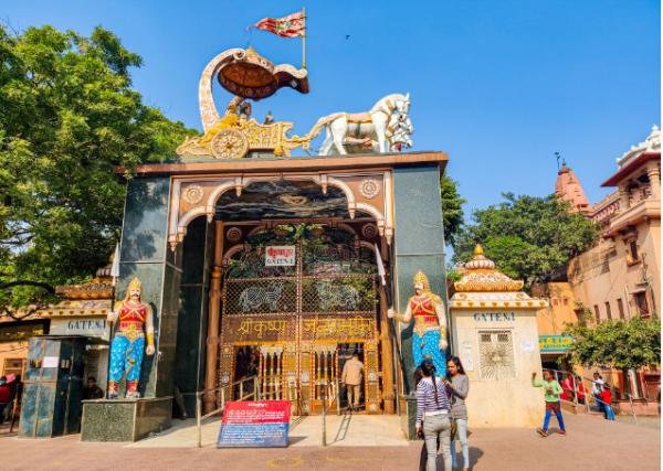 Mathura and Vrindavan travel guide