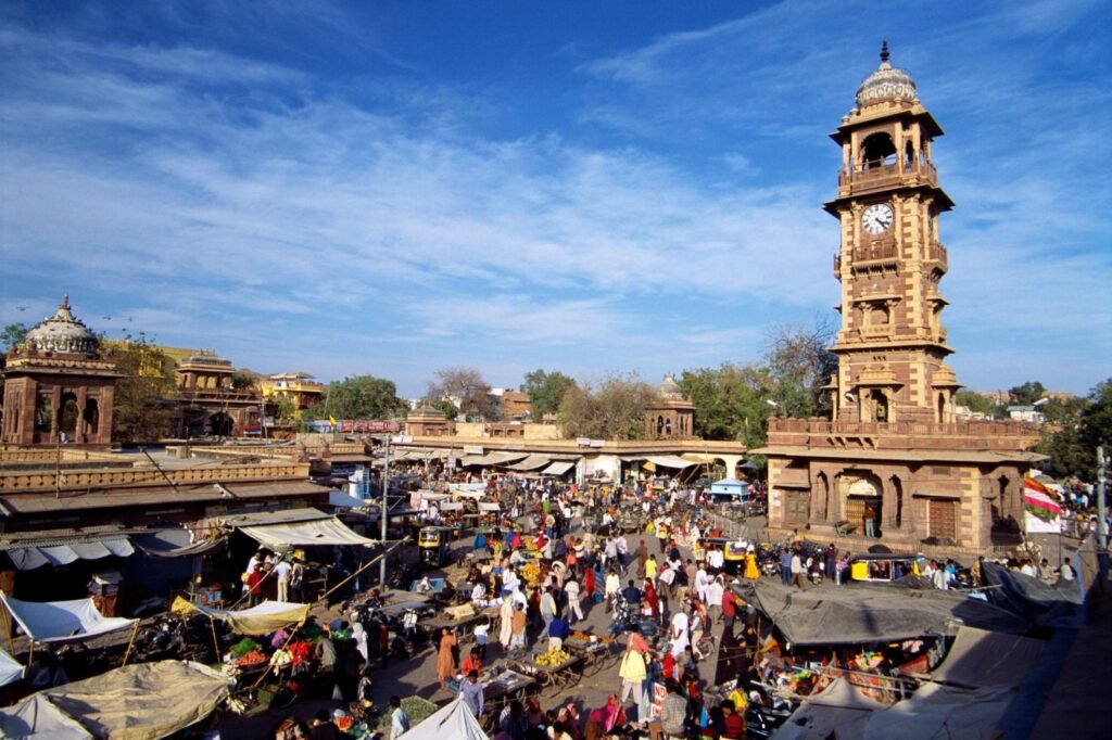 clock tower