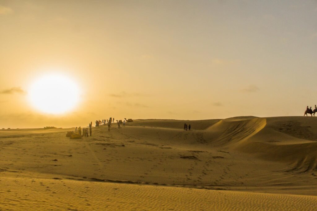 desert