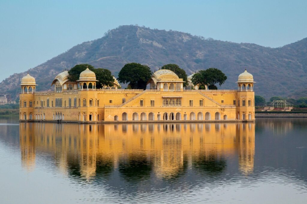 best time to visit Rajasthan