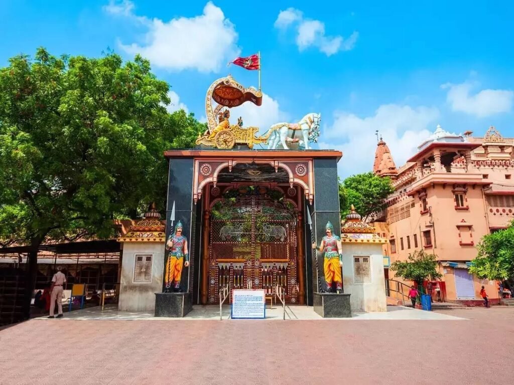 Mathura and Vrindavan travel guide