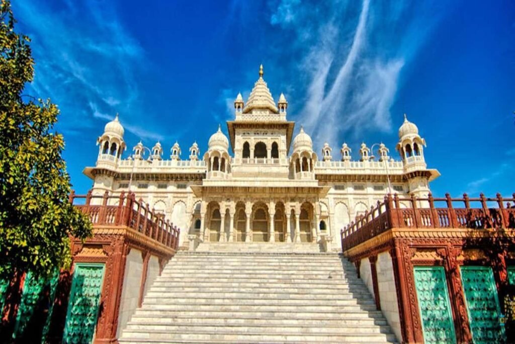 jaswant thada