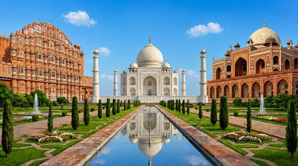 Golden Triangle India
