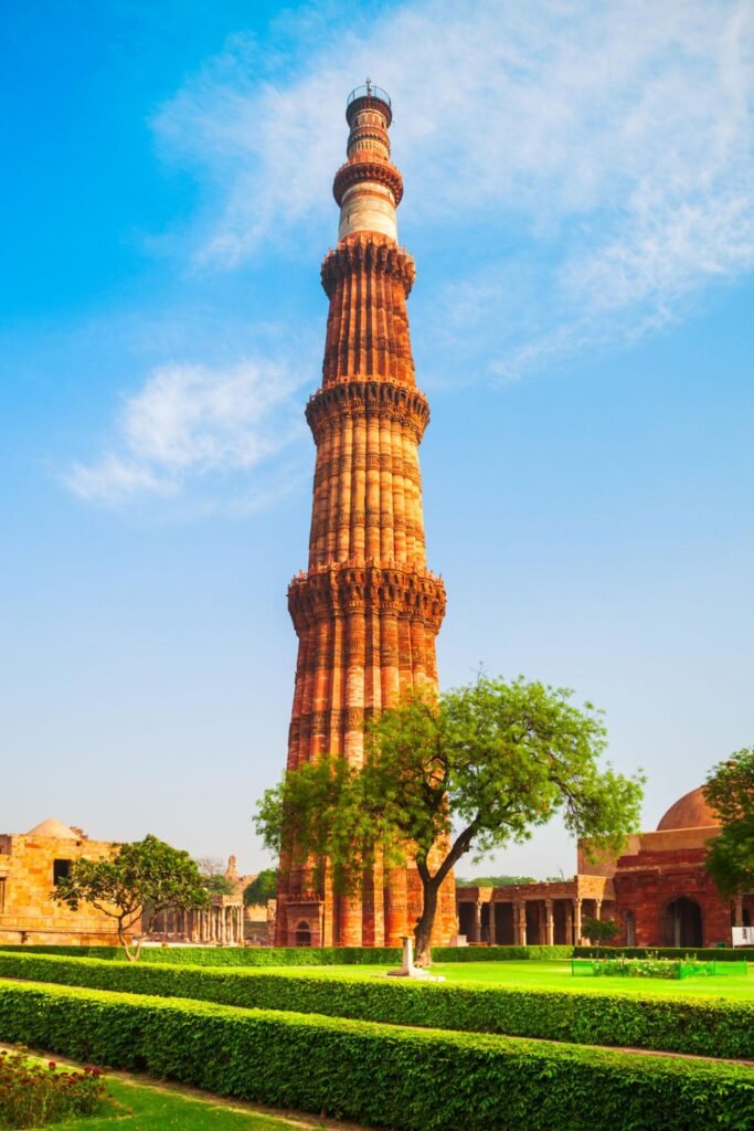 qutub minar
