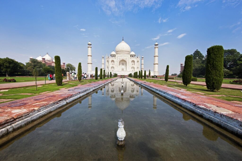 taj highlights