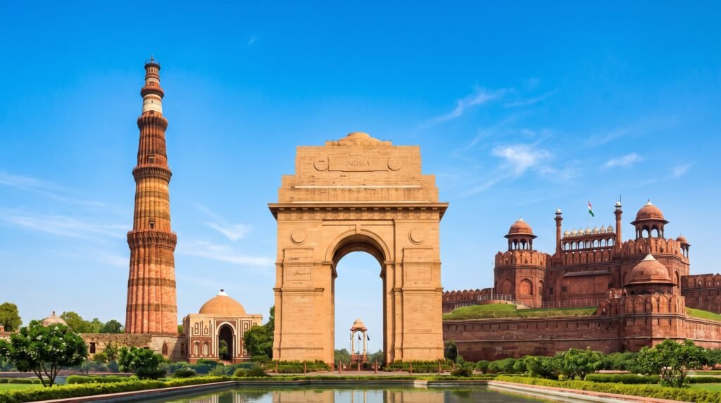 best places to visit in Delhi