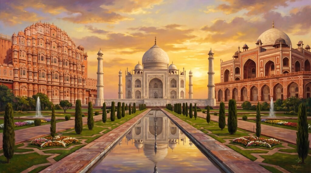 Golden Triangle India