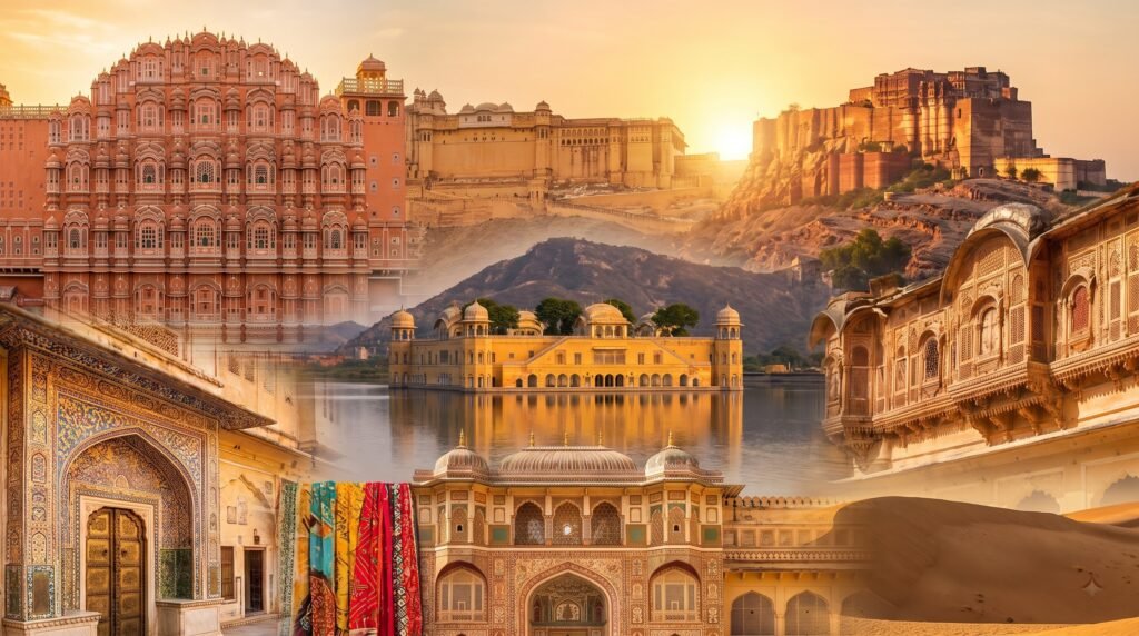 best places to visit in Rajasthan