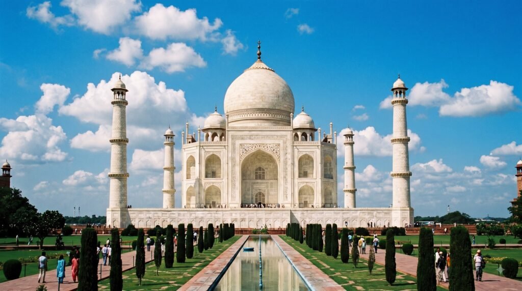 Taj Mahal travel guide